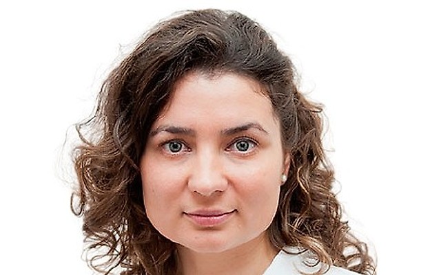 Лиходзиевская (Шевченко) Анна Константиновна