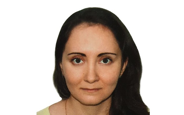 Копырзова Алена Георгиевна