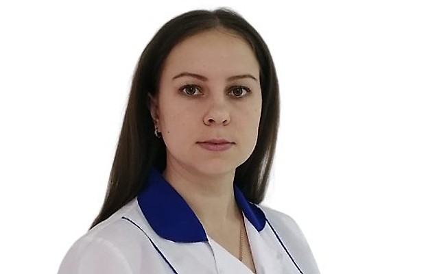 Угроватова Ирина Александровна