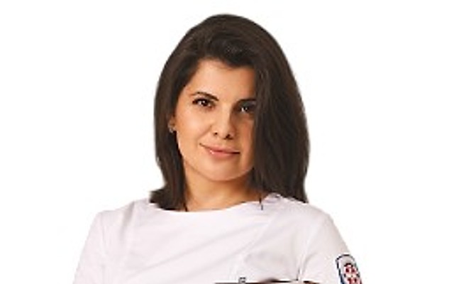 Юнисова Юлия Абакаровна