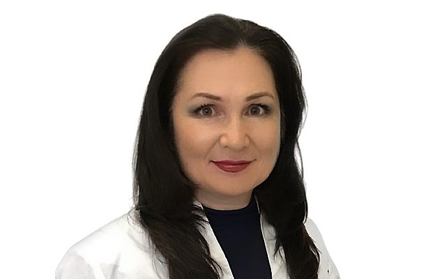 Сидорова Елена Александровна