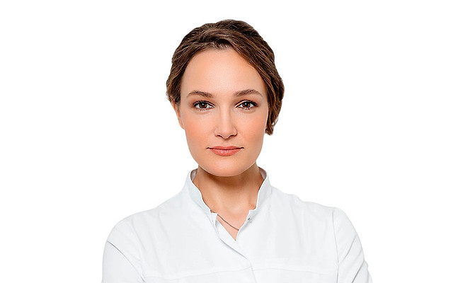 Зимина Светлана Александровна