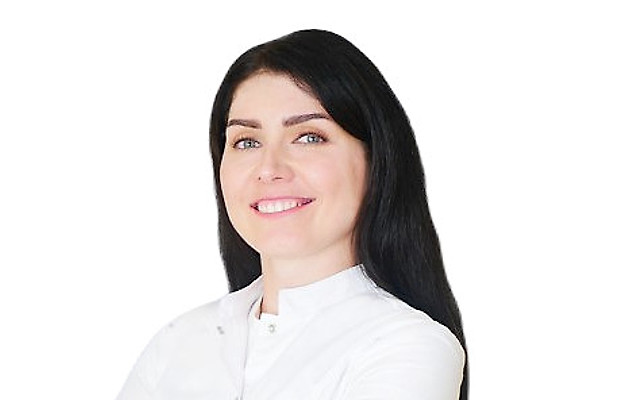 Маслова Екатерина Сергеевна