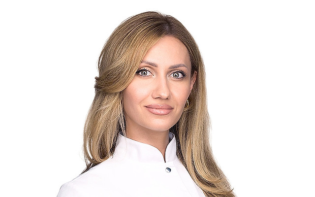 Козлова Карина Олеговна
