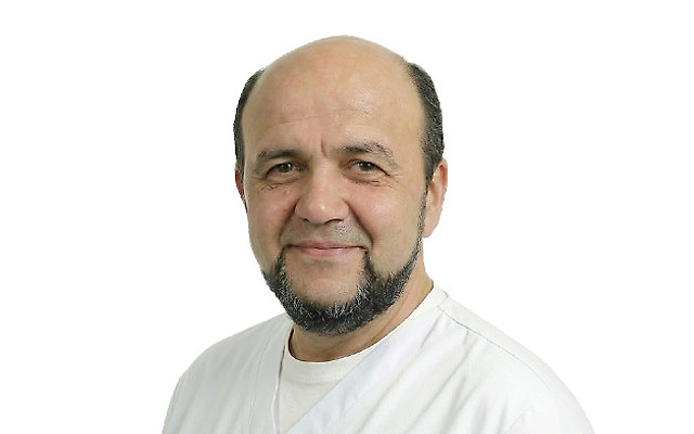 Ивашкевич Сергей Георгиевич