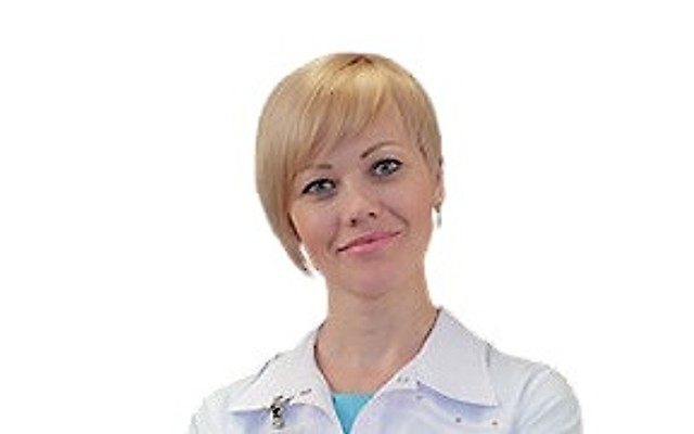 Ерёмина Татьяна Викторовна