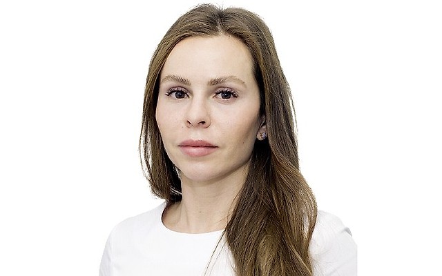 Щегельская Ольга Вячеславовна