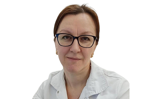 Кяшкина Ольга Васильевна