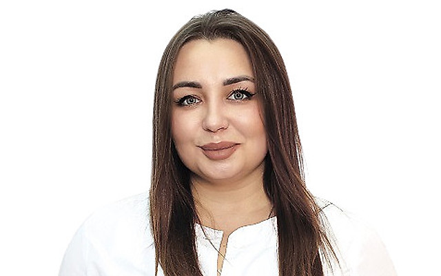 Полевода Ольга Андреевна