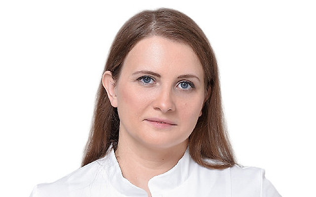 Кочеткова Анна Михайловна