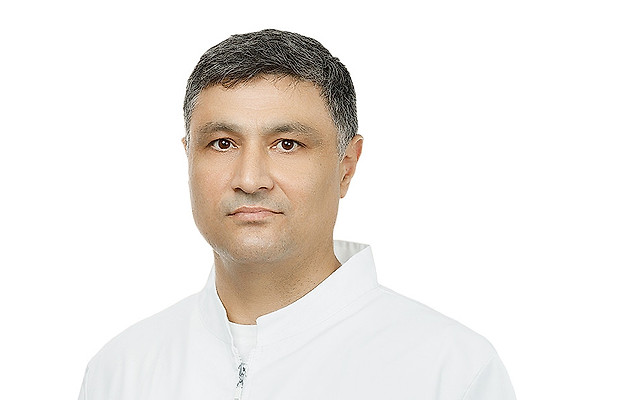 Шихмагомедов Шакир Абдулманафович