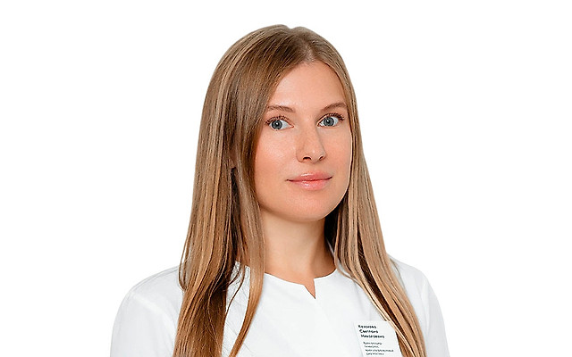 Казакова Светлана Николаевна
