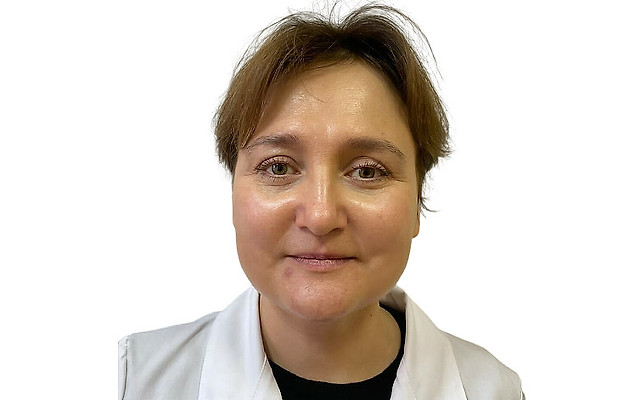 Ганиева Алсу Галиевна