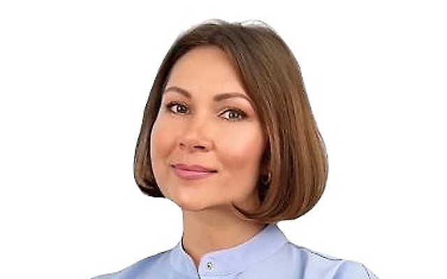 Митенина Марина Валерьевна