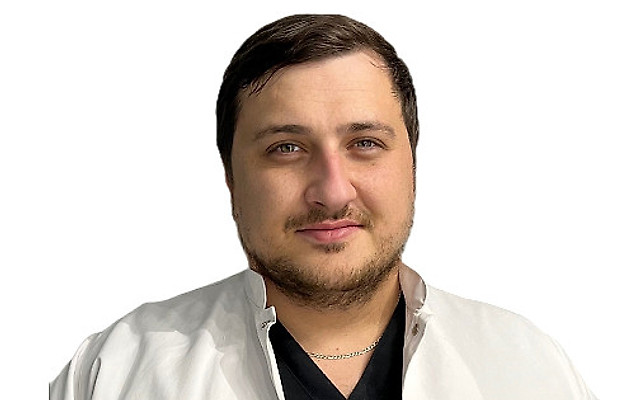 Сулейманов Рустам Вагиф оглы