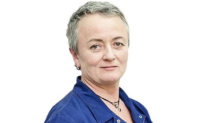 Максимова Марина Николаевна