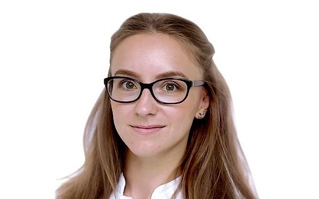 Воронкова Юлиана