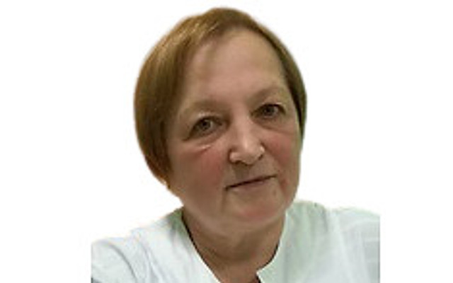 Жилина Светлана Леонидовна