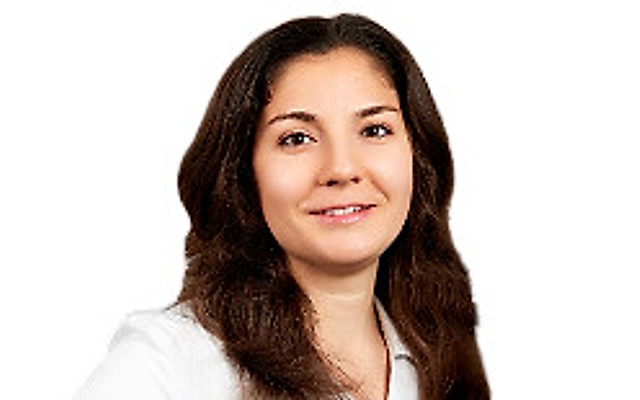 Дмитриева Алена Владимировна