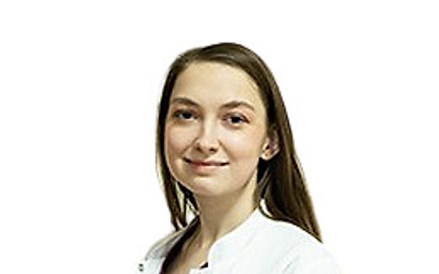Роговская Александра Олеговна