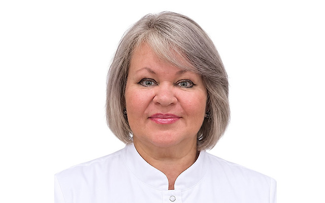 Куликова Светлана Александровна