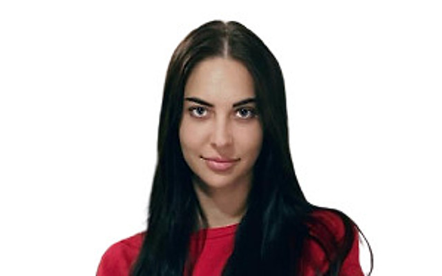 Сазонова Екатерина Юрьевна