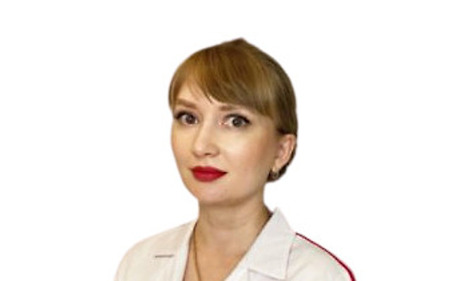 Великодская Ольга Ивановна