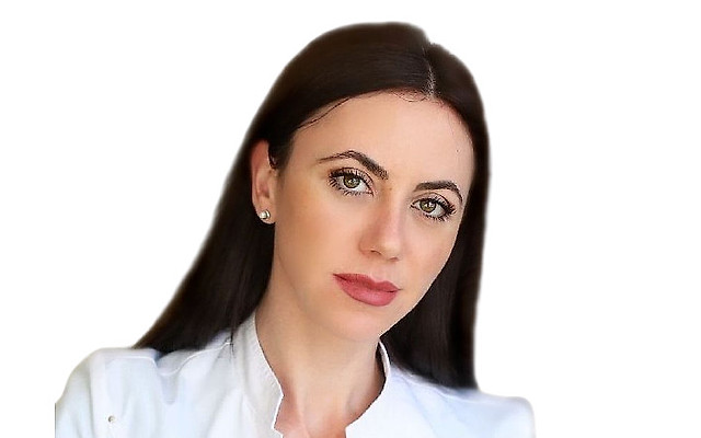 Багова Мадина Олеговна