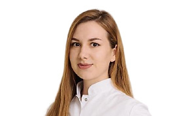 Филоненко Анжелика Геннадьевна