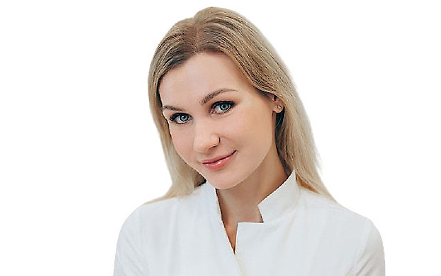 Соколова Дарья Сергеевна