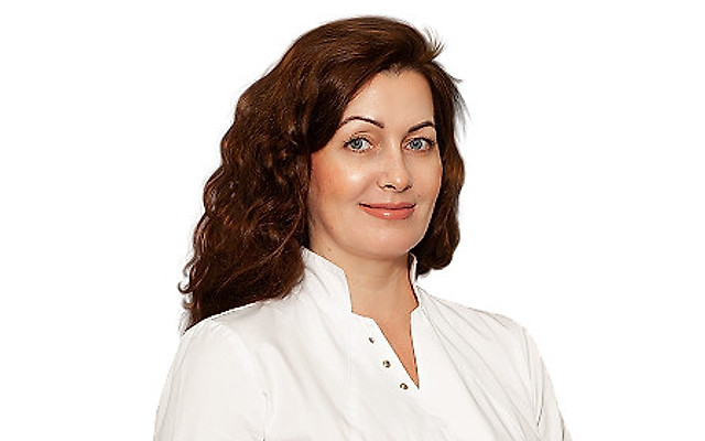 Савельева Елена Анатольевна