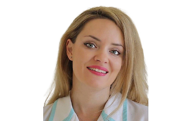 Станишевская Анна Евгеньевна