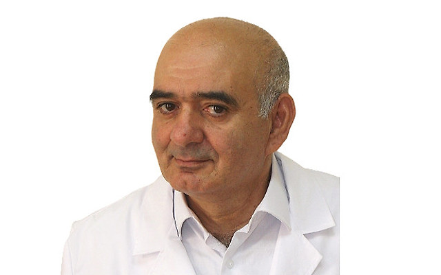 Ягубов Низами Ибрагимович