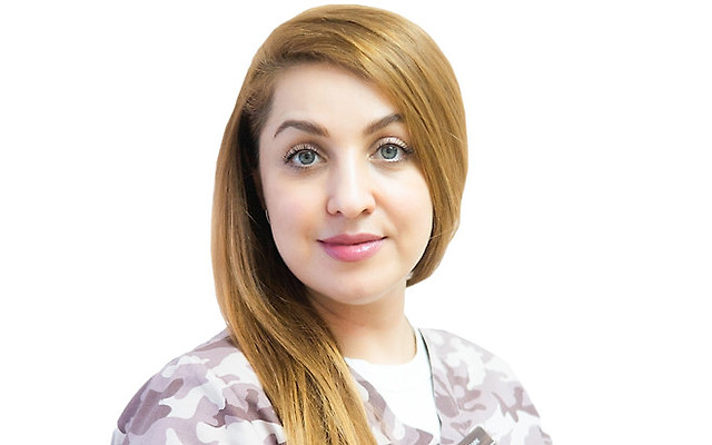 Восканова Анастасия Владимировна