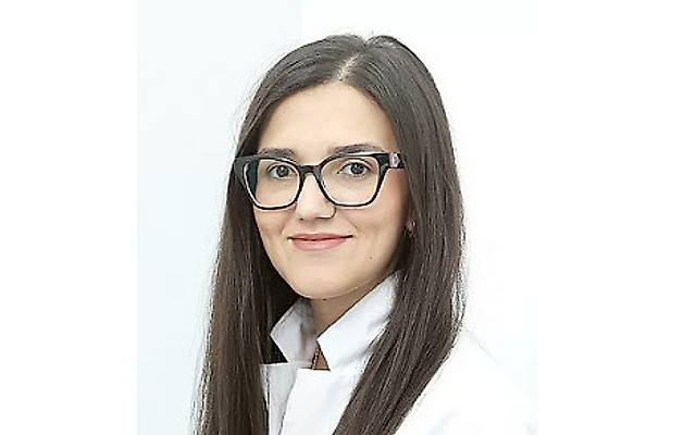 Мехралиева Сабина Сергеевна