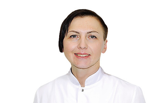 Иванова Ирина Николаевна