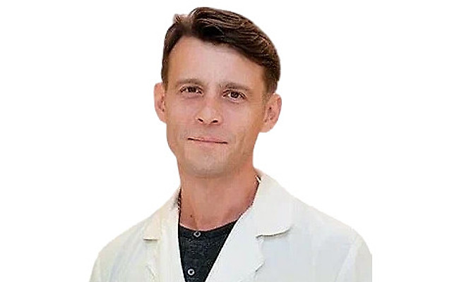 Лукьянченко Дмитрий Викторович