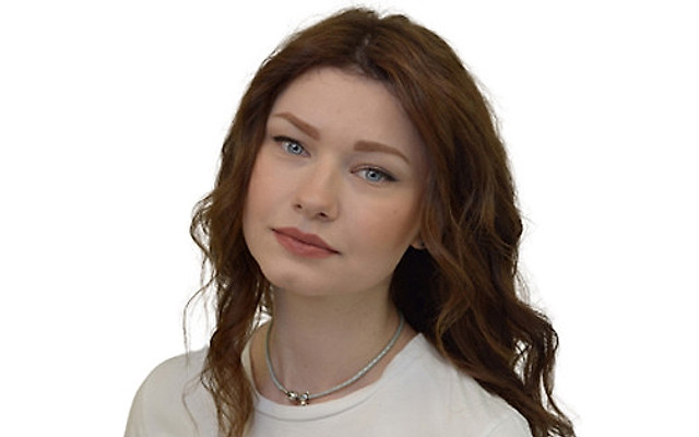Ракова Елена Сергеевна