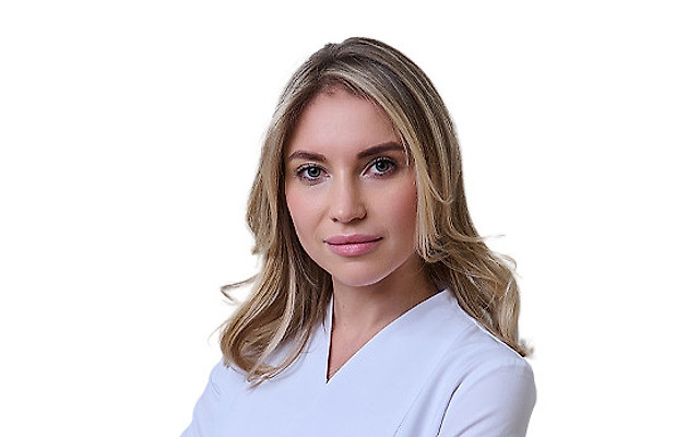 Ильина Екатерина Владимировна