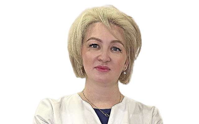 Витер Ксения Владимировна
