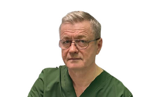 Свирин Сергей Александрович