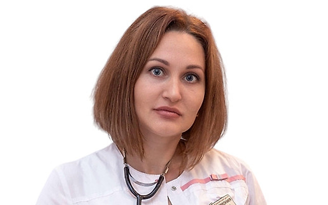 Быковская Анна Юрьевна