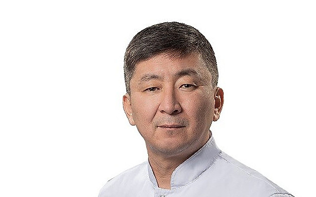 Цыремпилов Ранжур Лубсанович