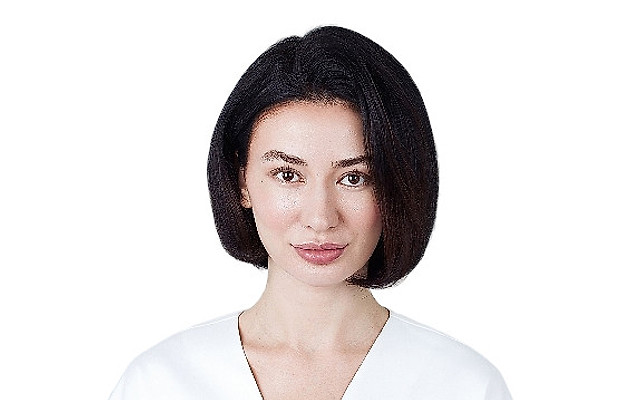 Береговая Ксения Аркадьевна