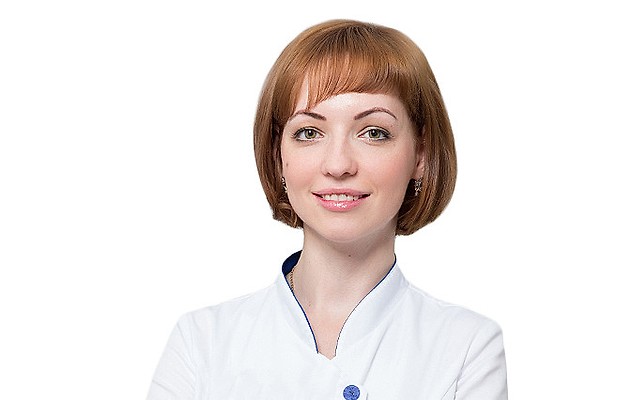 Левентюк Марина Владимировна