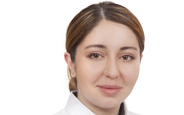 Хасанова Асият Аслановна