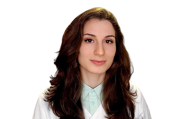 Авагян Сатеник Ашотовна