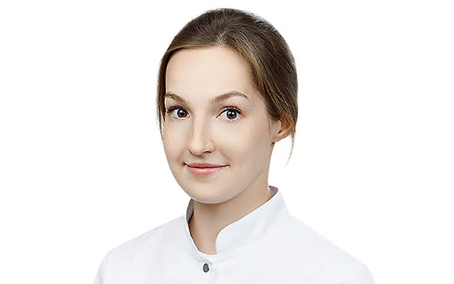 Межерицкая Анна Евгеньевна