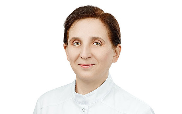 Роменская Татьяна Александровна