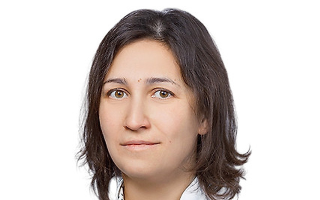 Насретдинова Эльмира Равильевна